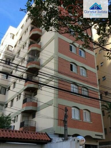 Apartamento à venda com 1 quarto, 51m² - Foto 1