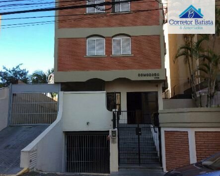 Apartamento à venda com 1 quarto, 51m² - Foto 4