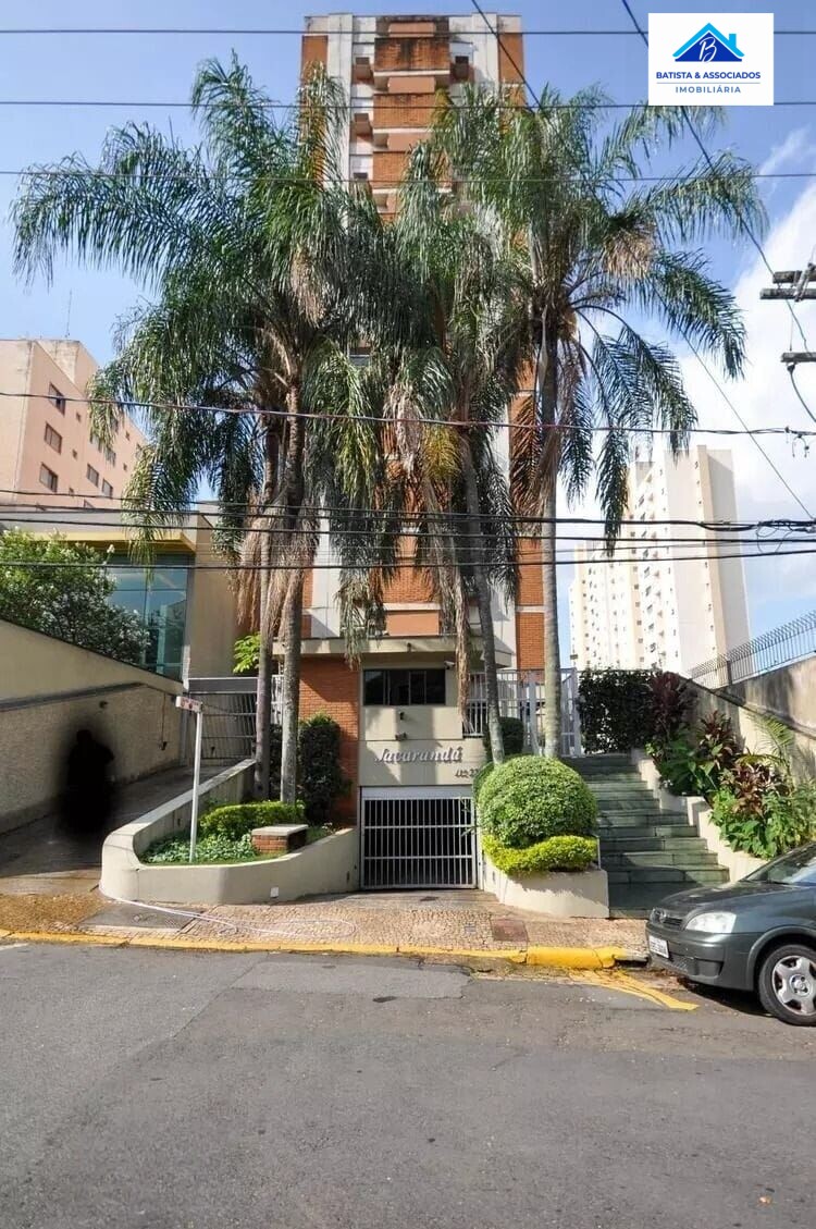 Apartamento à venda com 3 quartos, 103m² - Foto 1