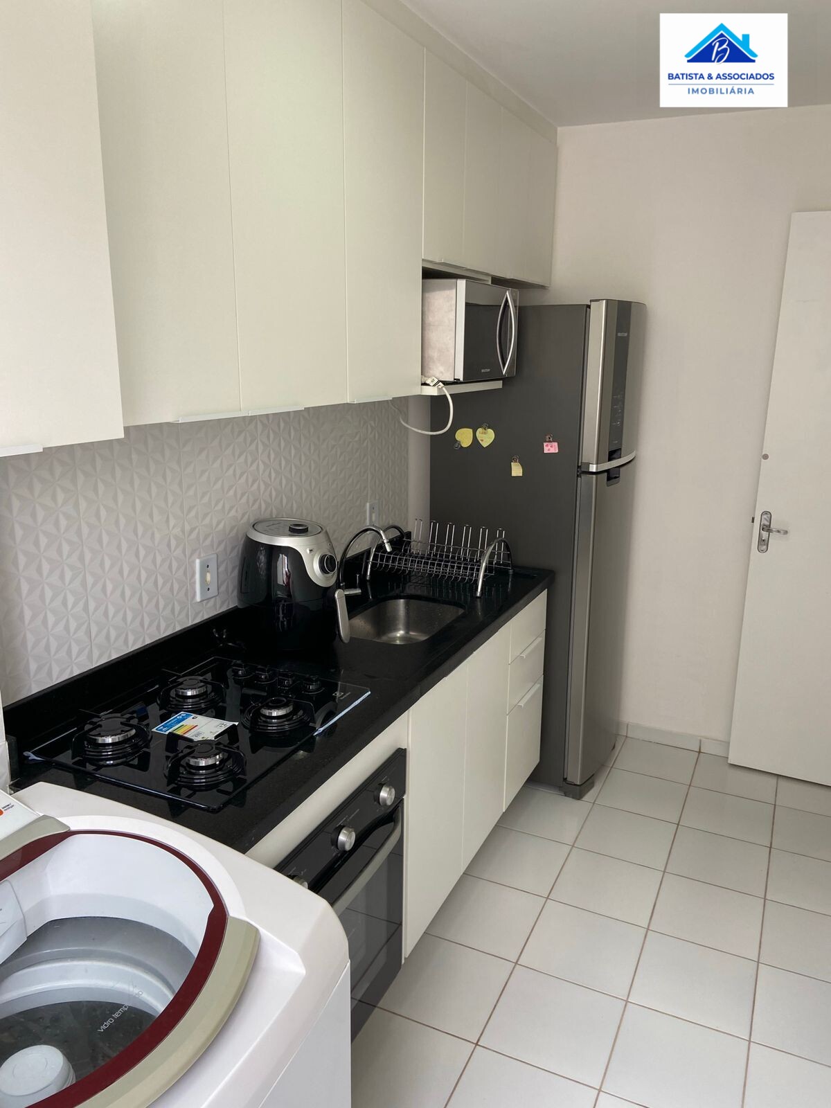 Apartamento à venda com 2 quartos, 49m² - Foto 5