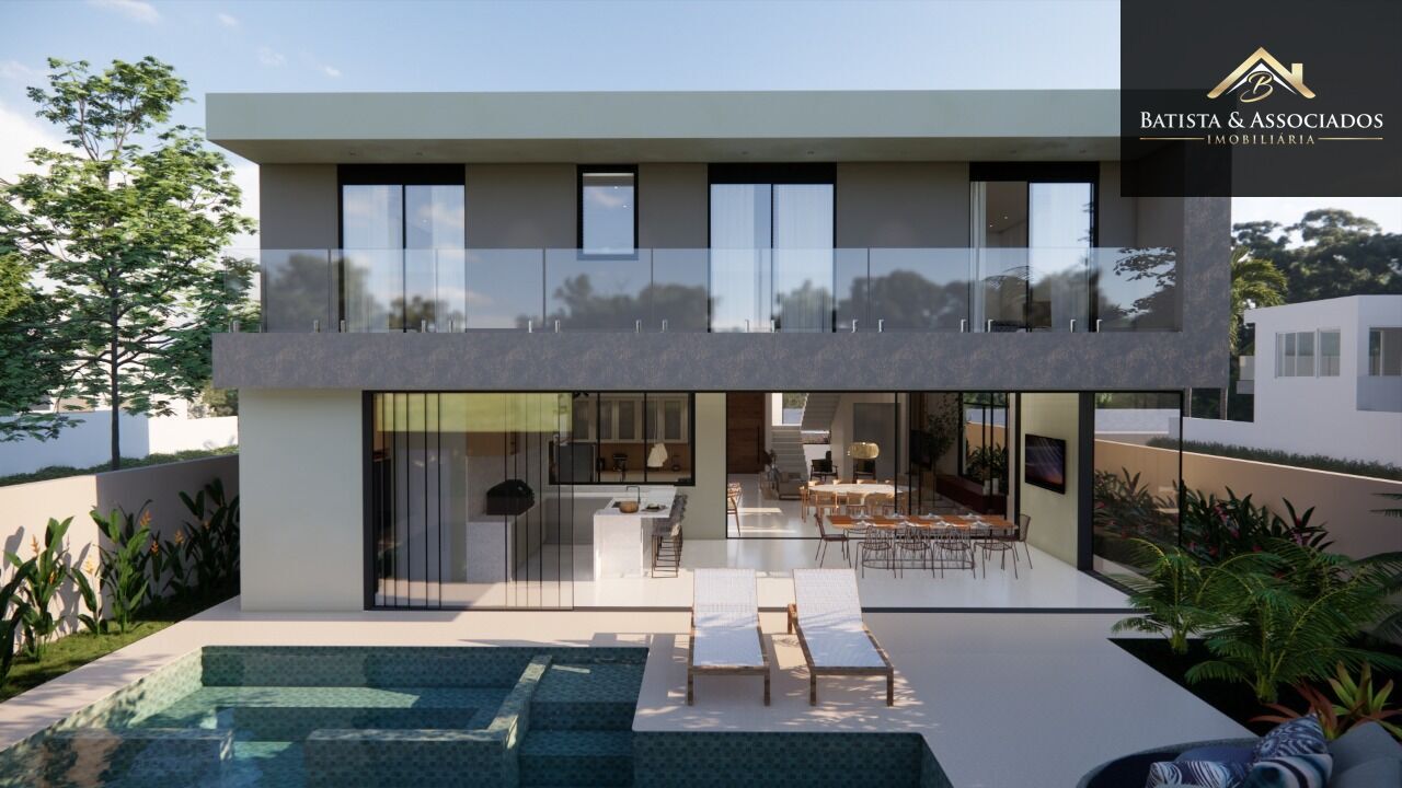 Sobrado, 4 quartos, 398 m² - Foto 17