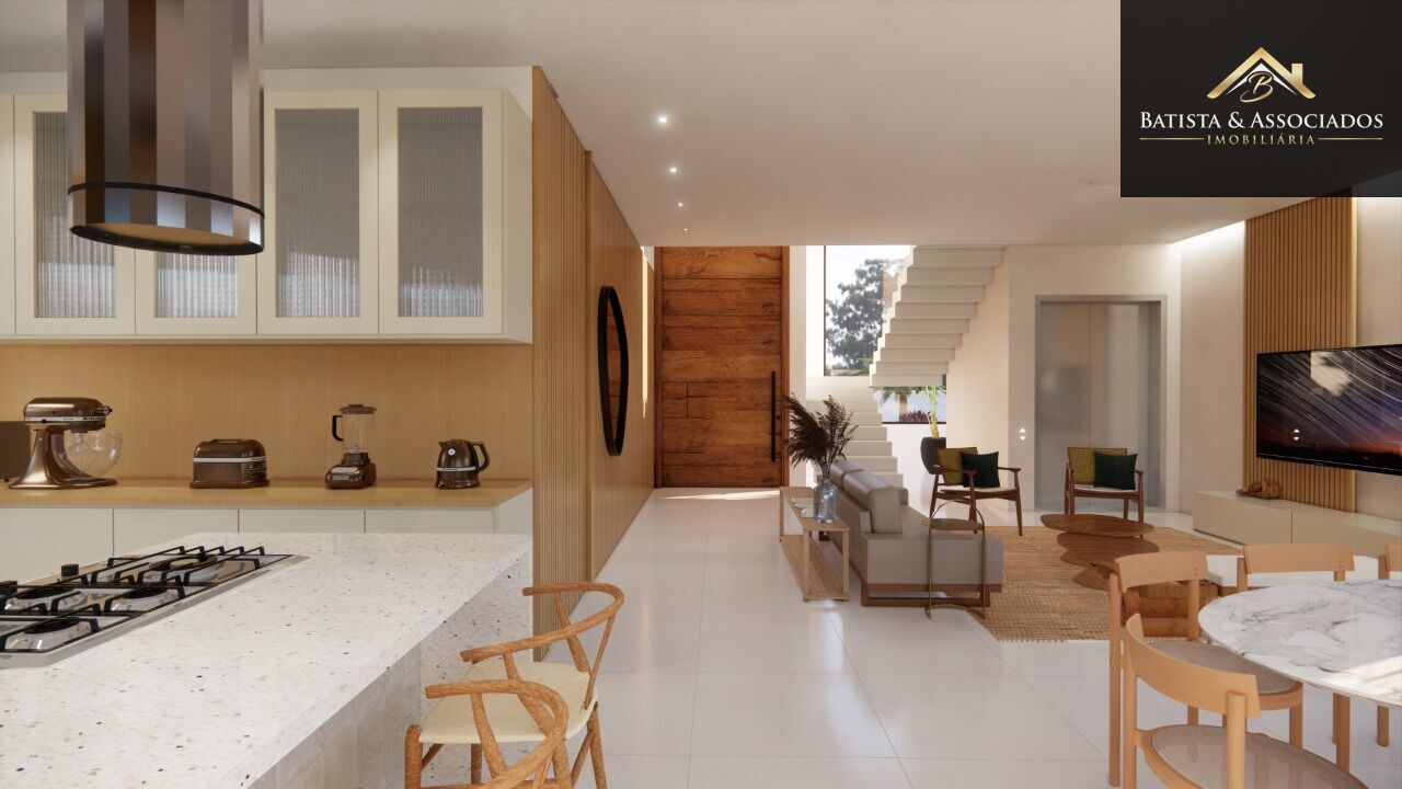 Sobrado, 4 quartos, 398 m² - Foto 6