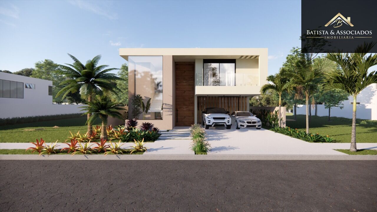 Sobrado, 4 quartos, 398 m² - Foto 1