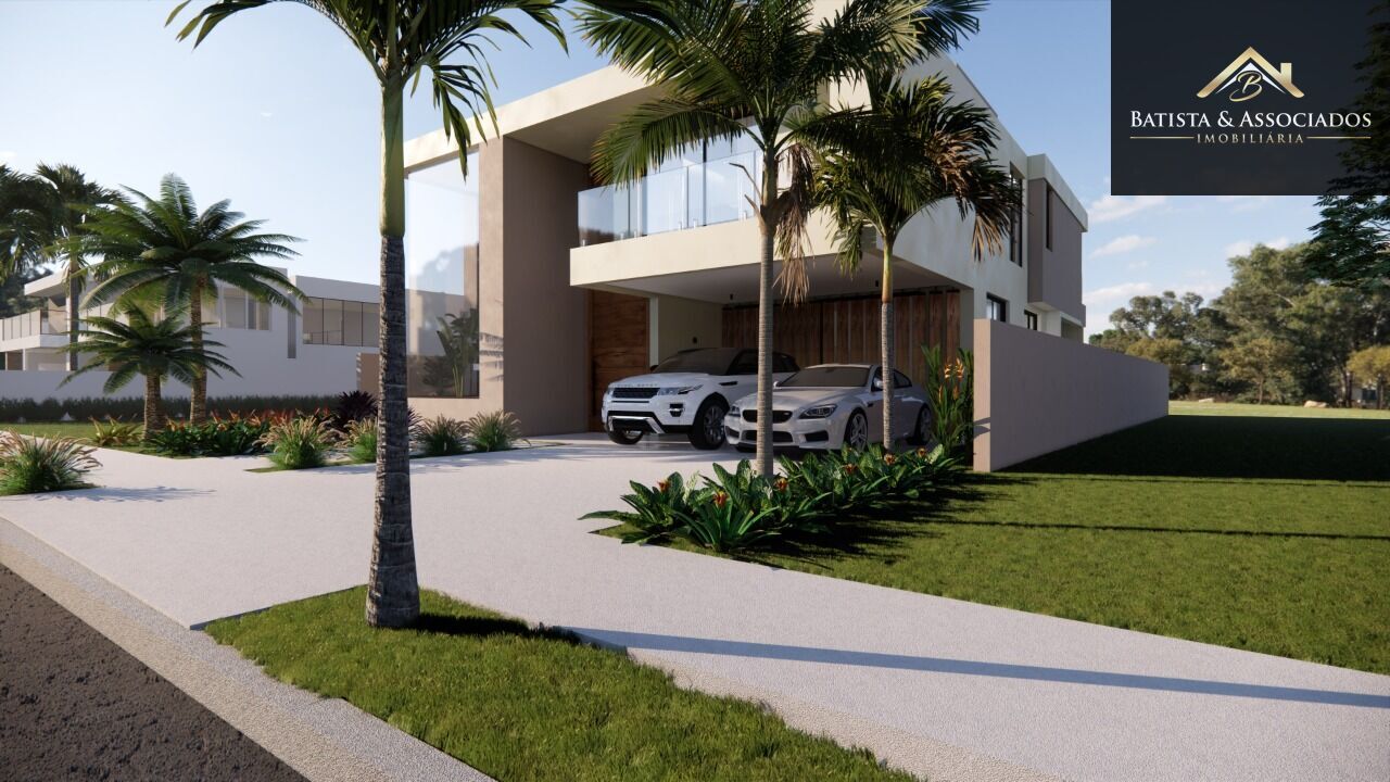 Sobrado, 4 quartos, 398 m² - Foto 2
