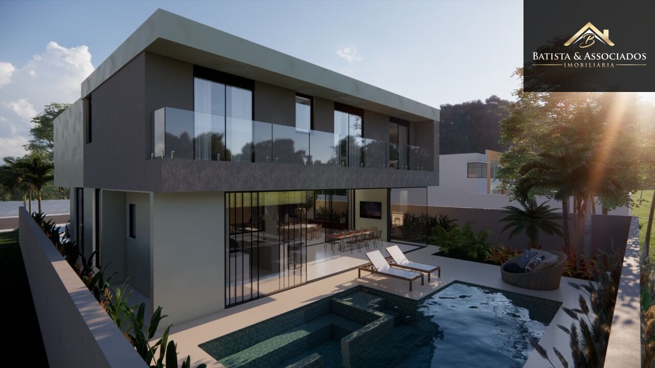 Sobrado, 4 quartos, 398 m² - Foto 19