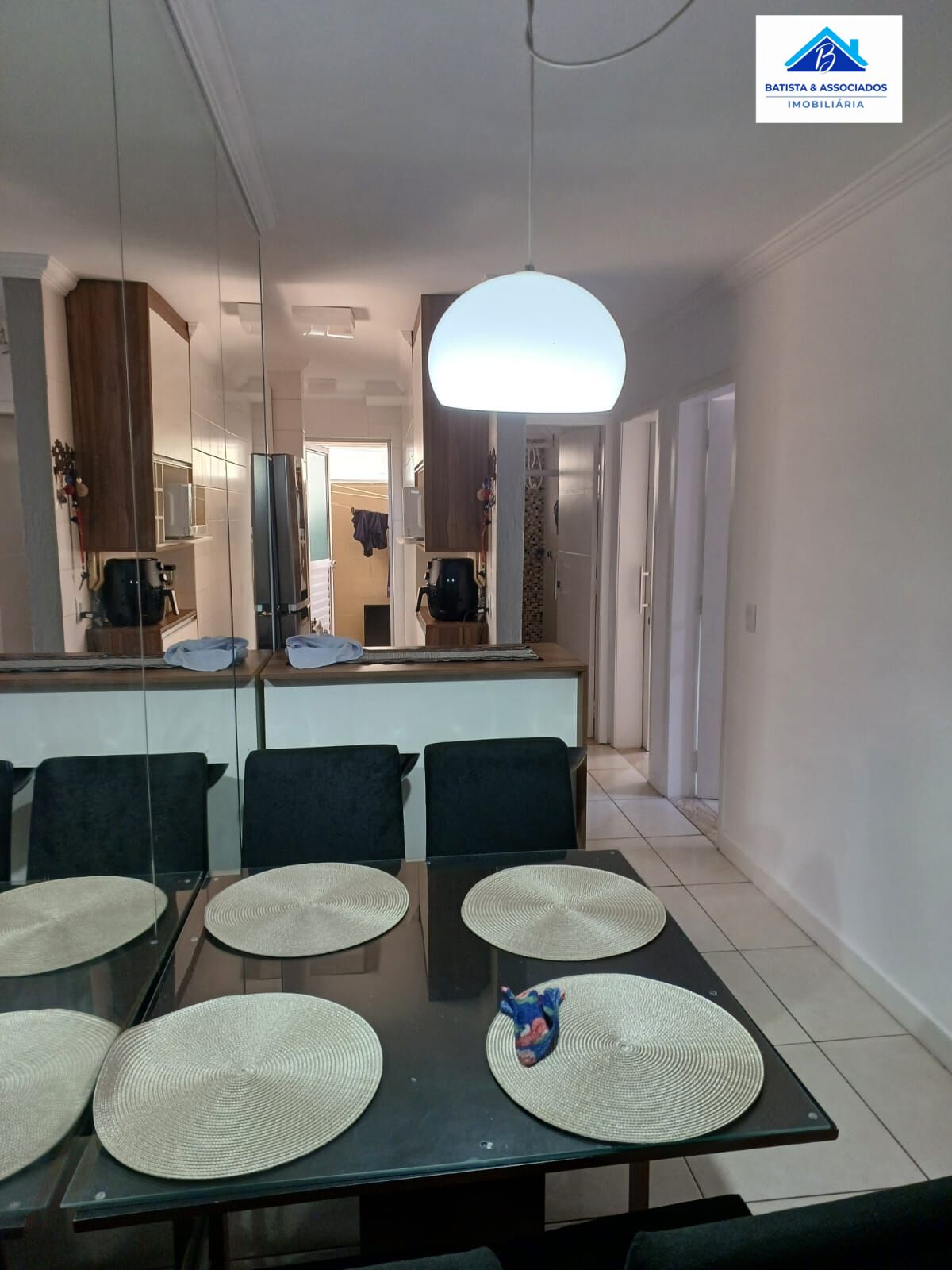 Apartamento à venda com 2 quartos, 65m² - Foto 4