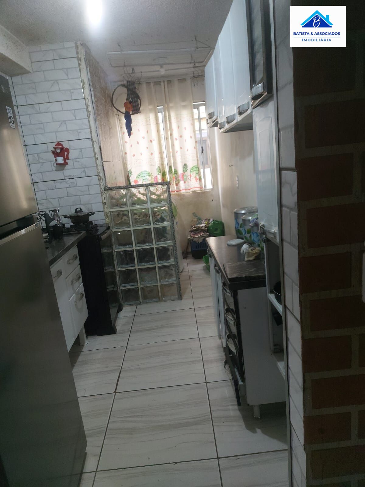 Apartamento à venda com 2 quartos, 52m² - Foto 3