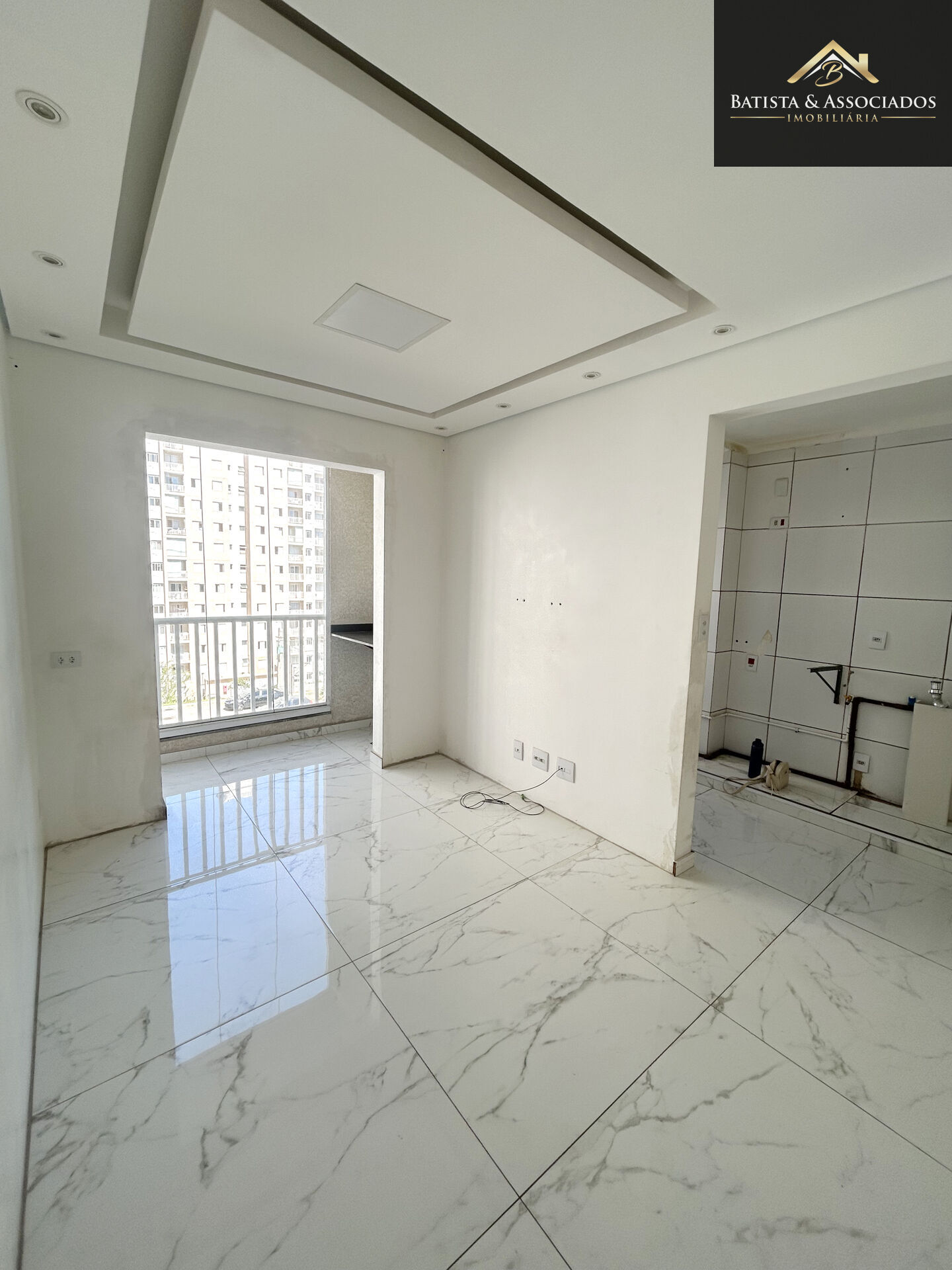 Apartamento, 2 quartos, 49 m² - Foto 3