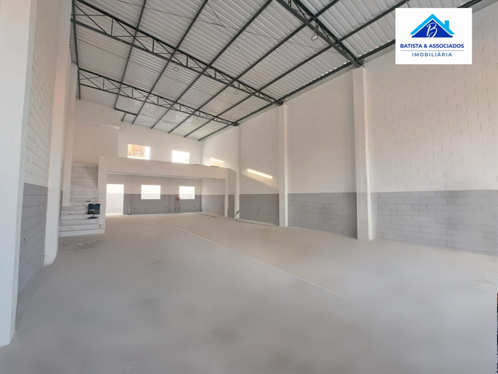 Depósito-Galpão, 282 m² - Foto 8