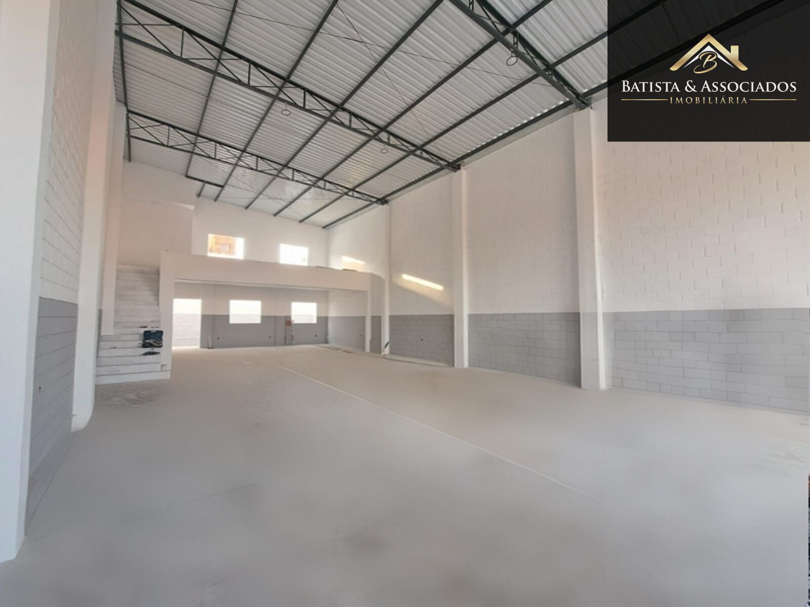 Depósito-Galpão, 282 m² - Foto 8