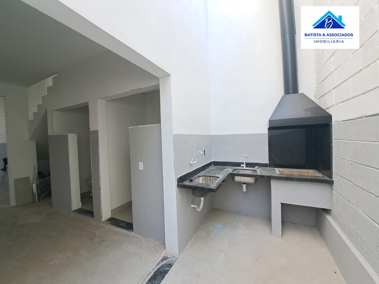 Depósito-Galpão, 282 m² - Foto 7