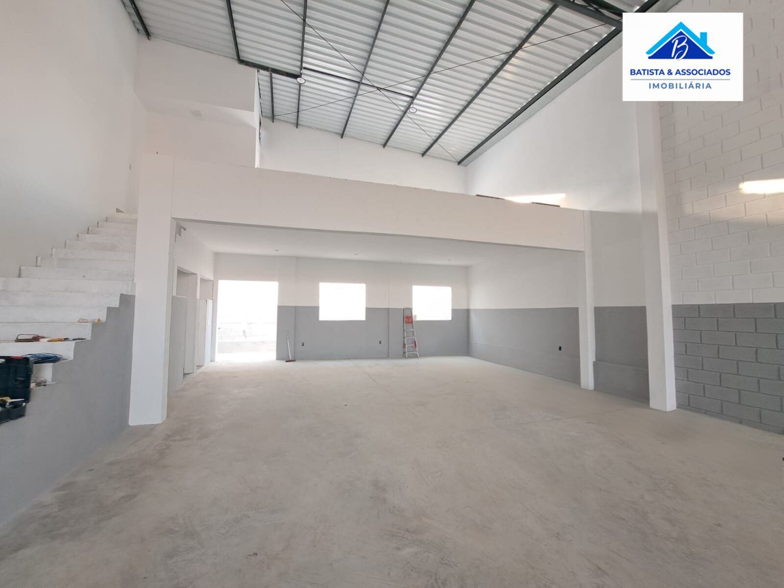 Depósito-Galpão, 282 m² - Foto 5