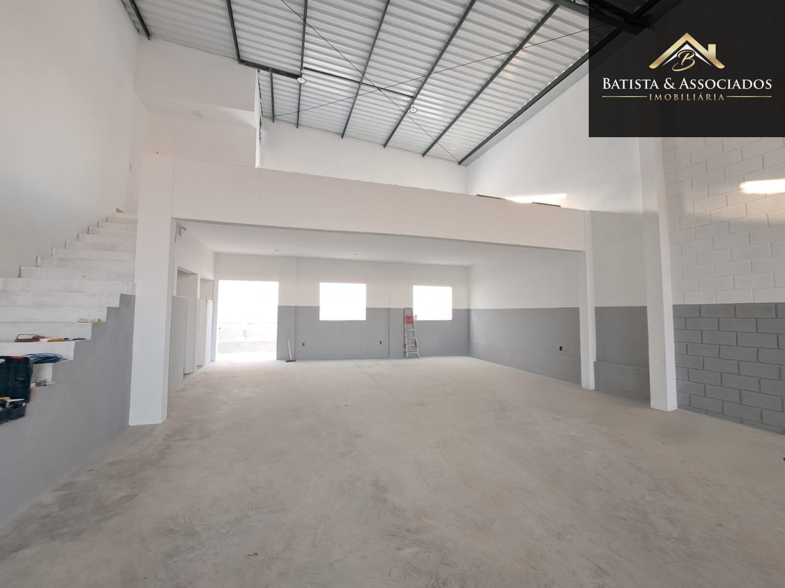 Depósito-Galpão, 282 m² - Foto 5