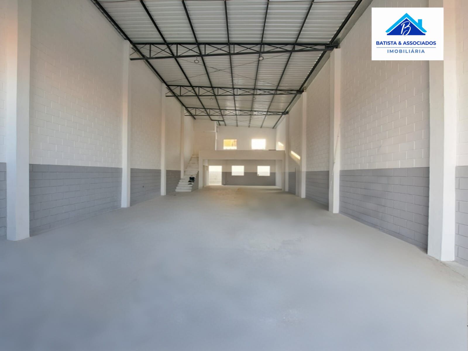 Depósito-Galpão, 282 m² - Foto 2