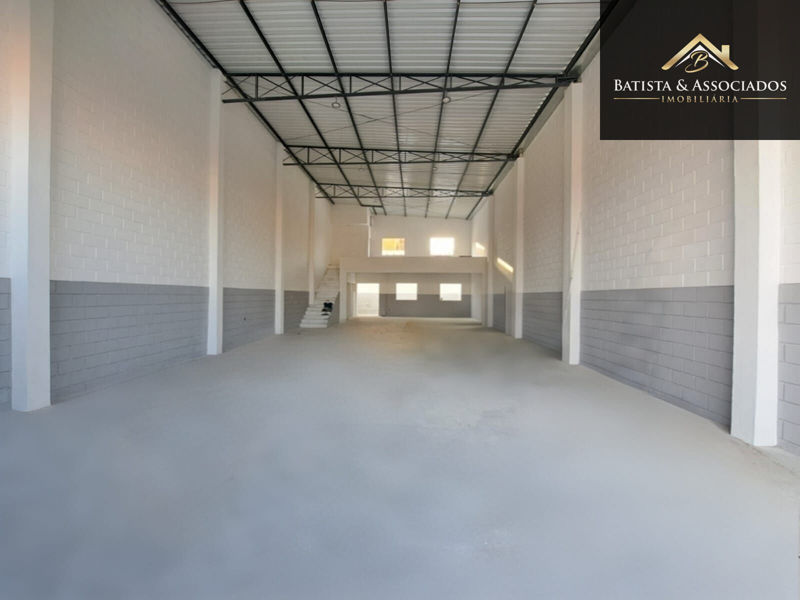 Depósito-Galpão, 282 m² - Foto 2
