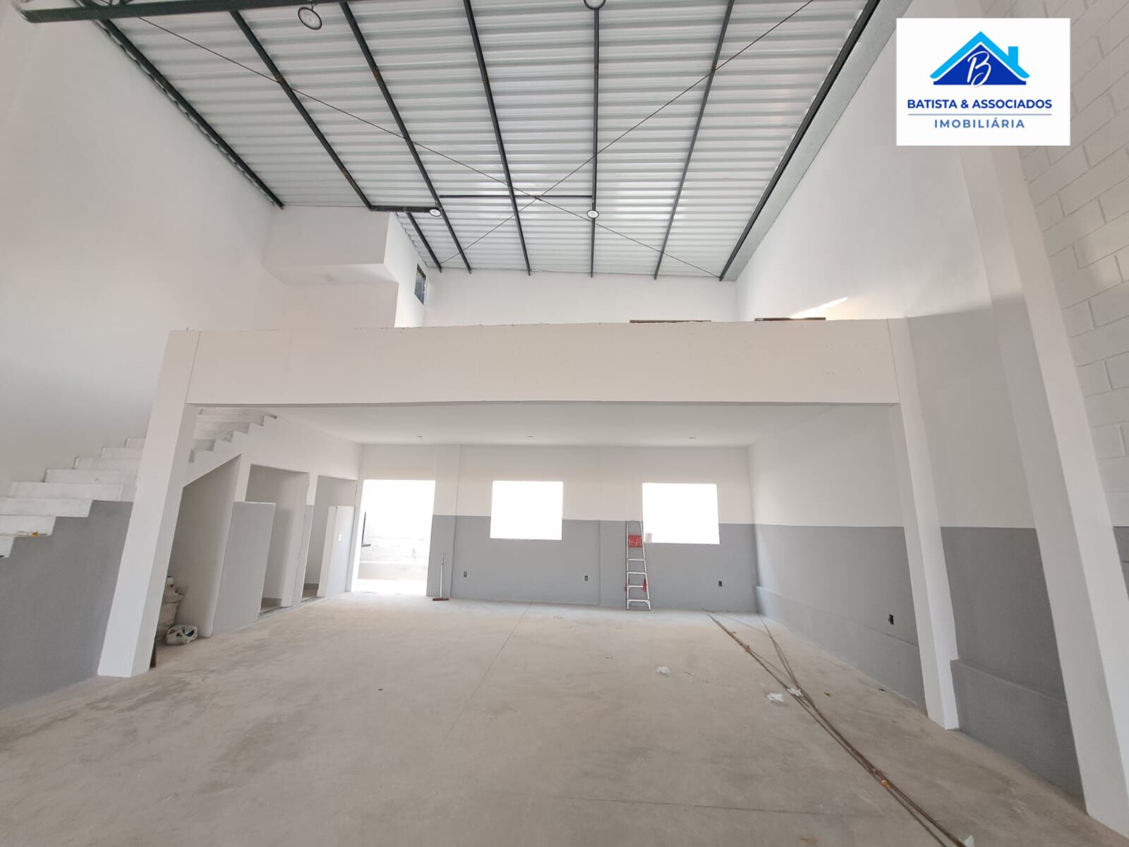 Depósito-Galpão, 282 m² - Foto 3