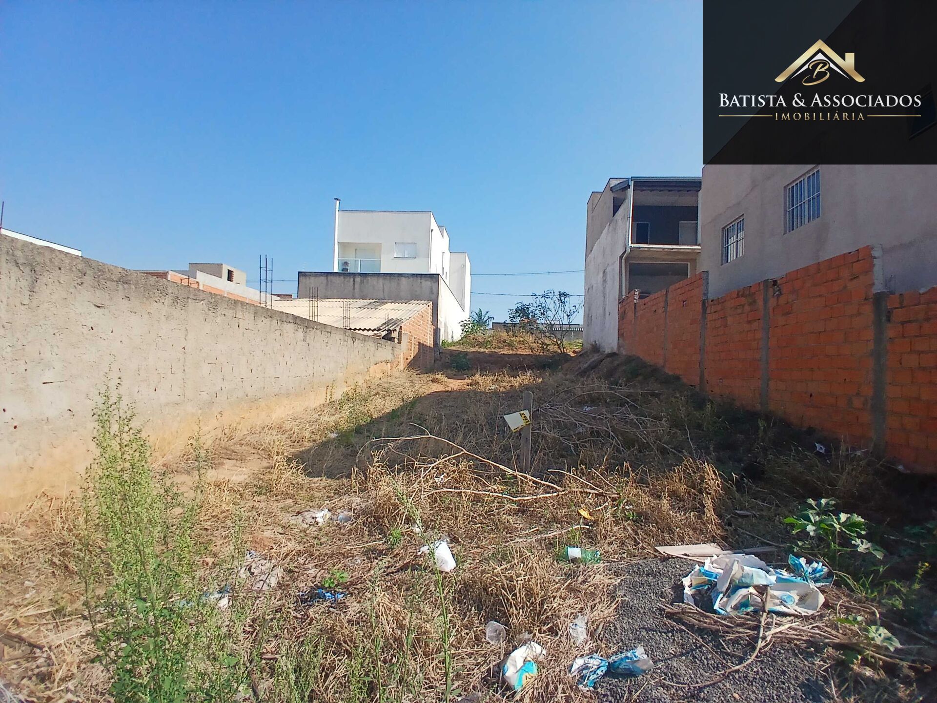 Terreno, 200 m² - Foto 1