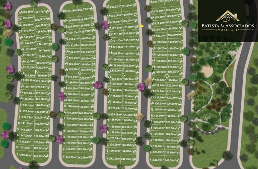 Terreno, 131 m² - Foto 1