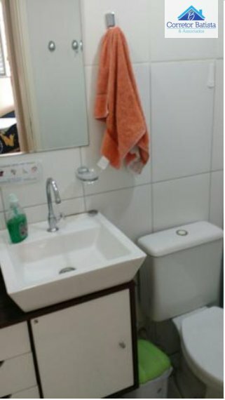 Apartamento à venda com 2 quartos, 59m² - Foto 12