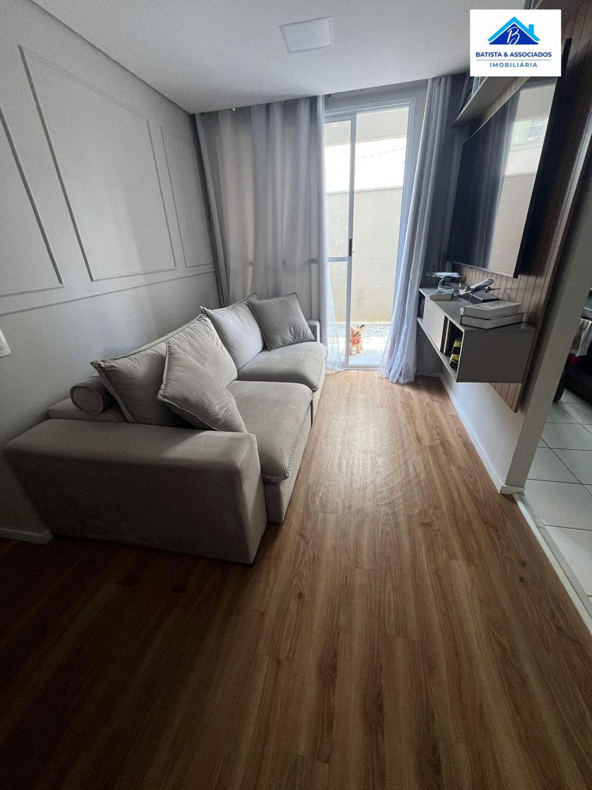 Apartamento, 2 quartos, 66 m² - Foto 1