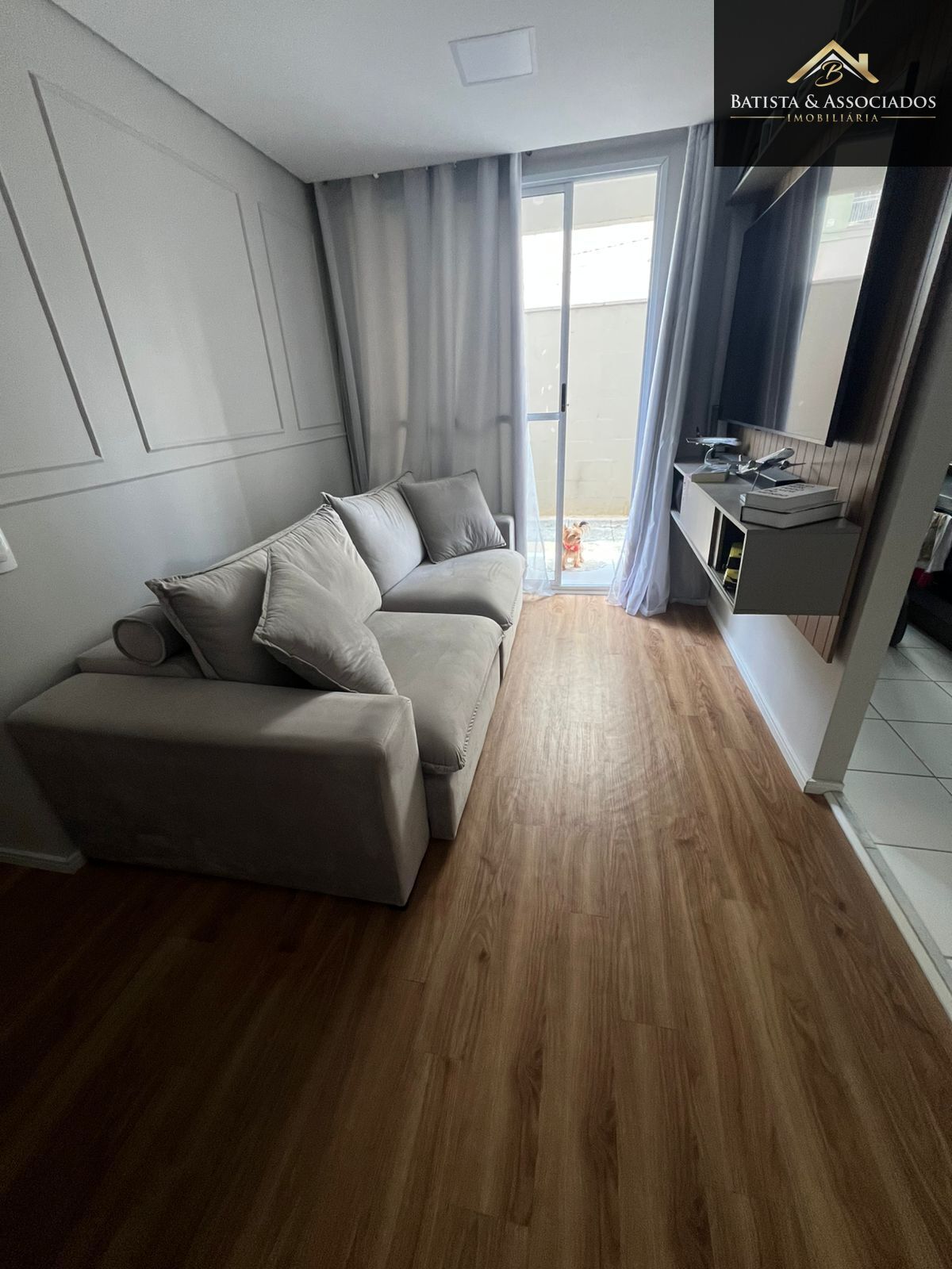 Apartamento, 2 quartos, 66 m² - Foto 1