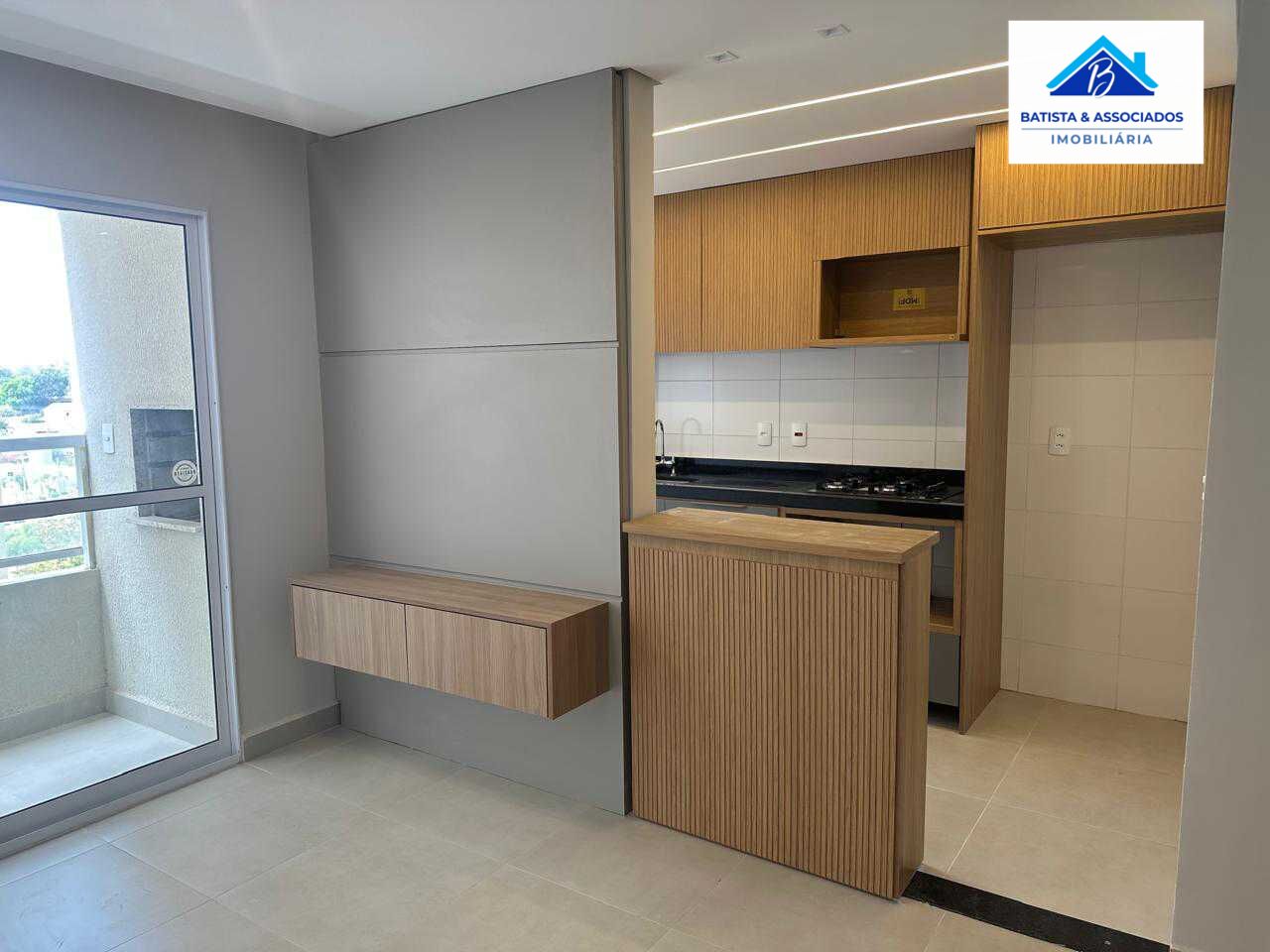 Apartamento, 2 quartos, 54 m² - Foto 3