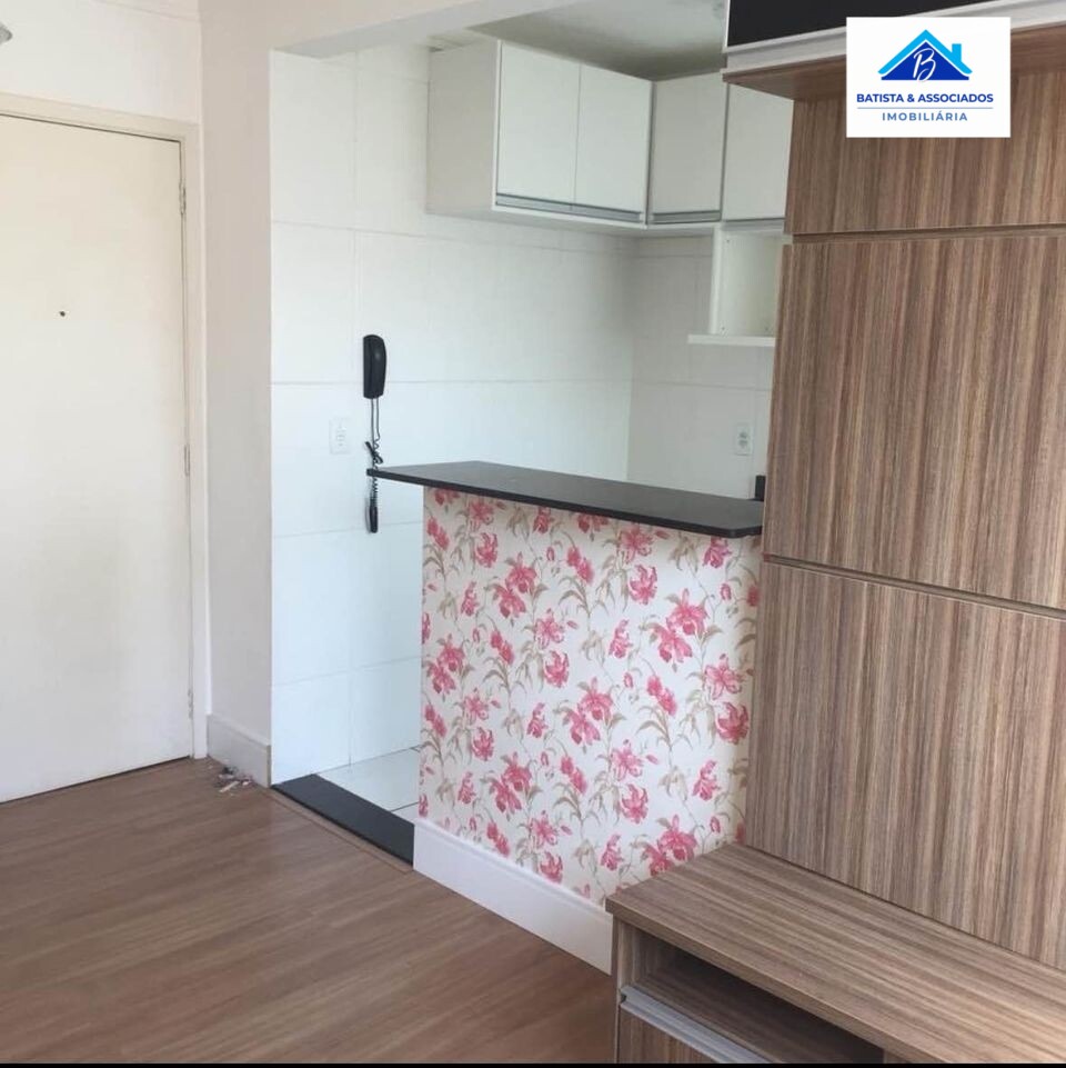 Apartamento à venda com 2 quartos, 49m² - Foto 3