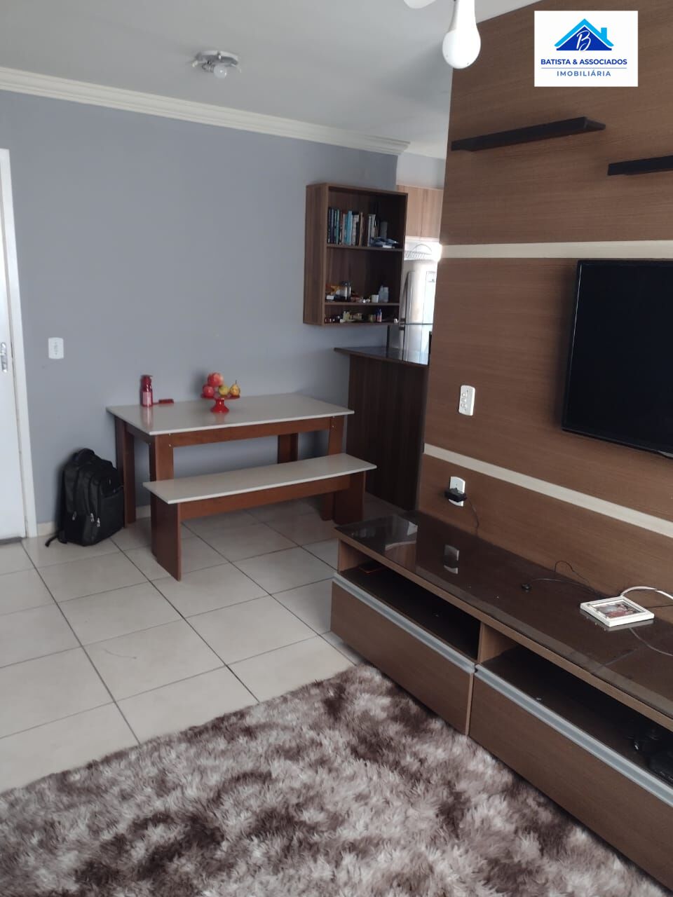 Apartamento à venda com 2 quartos, 50m² - Foto 1