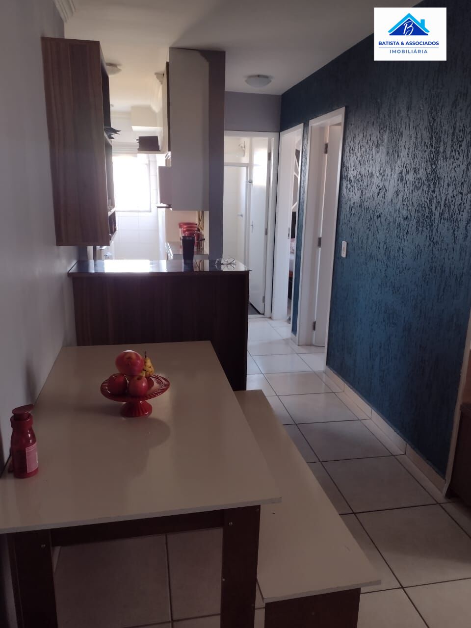 Apartamento à venda com 2 quartos, 50m² - Foto 3