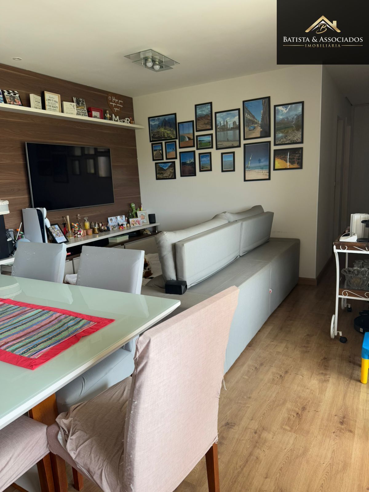 Apartamento, 3 quartos, 77 m² - Foto 3