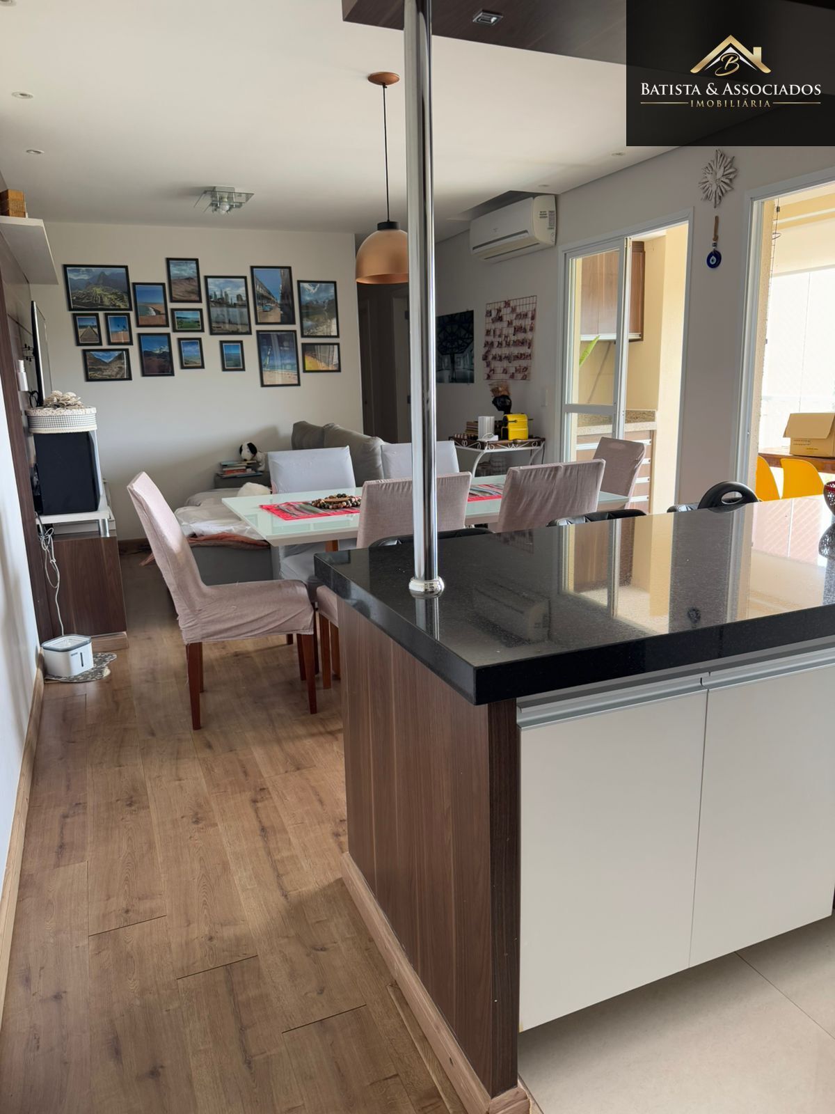 Apartamento, 3 quartos, 77 m² - Foto 2