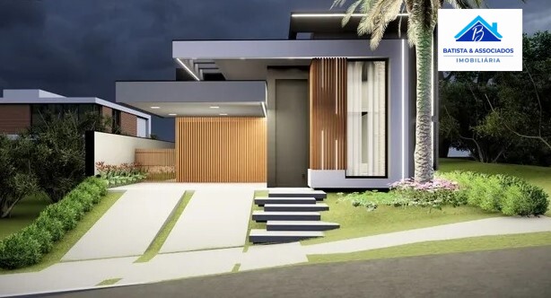 Casa de Condomínio à venda com 3 quartos, 206m² - Foto 2