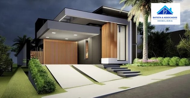 Casa de Condomínio à venda com 3 quartos, 206m² - Foto 1