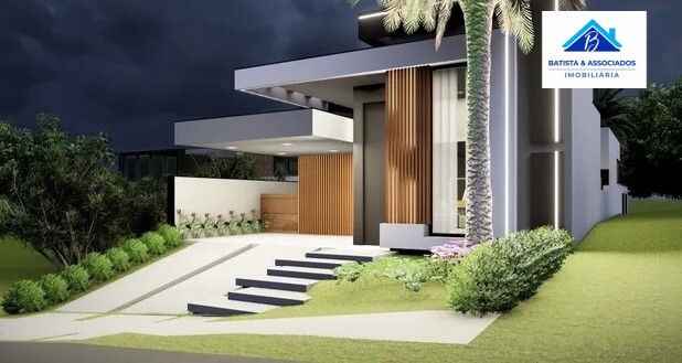 Casa de Condomínio à venda com 3 quartos, 206m² - Foto 4