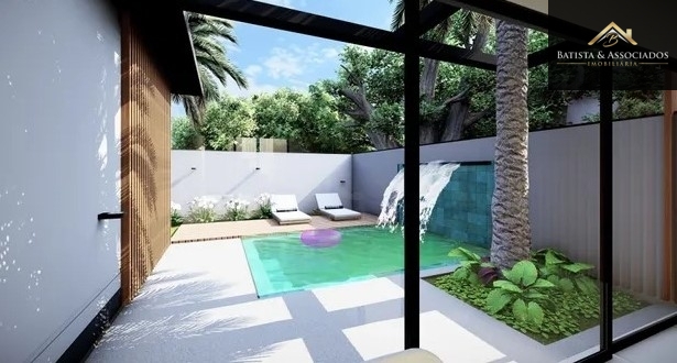 Casa de Condomínio, 3 quartos - Foto 3