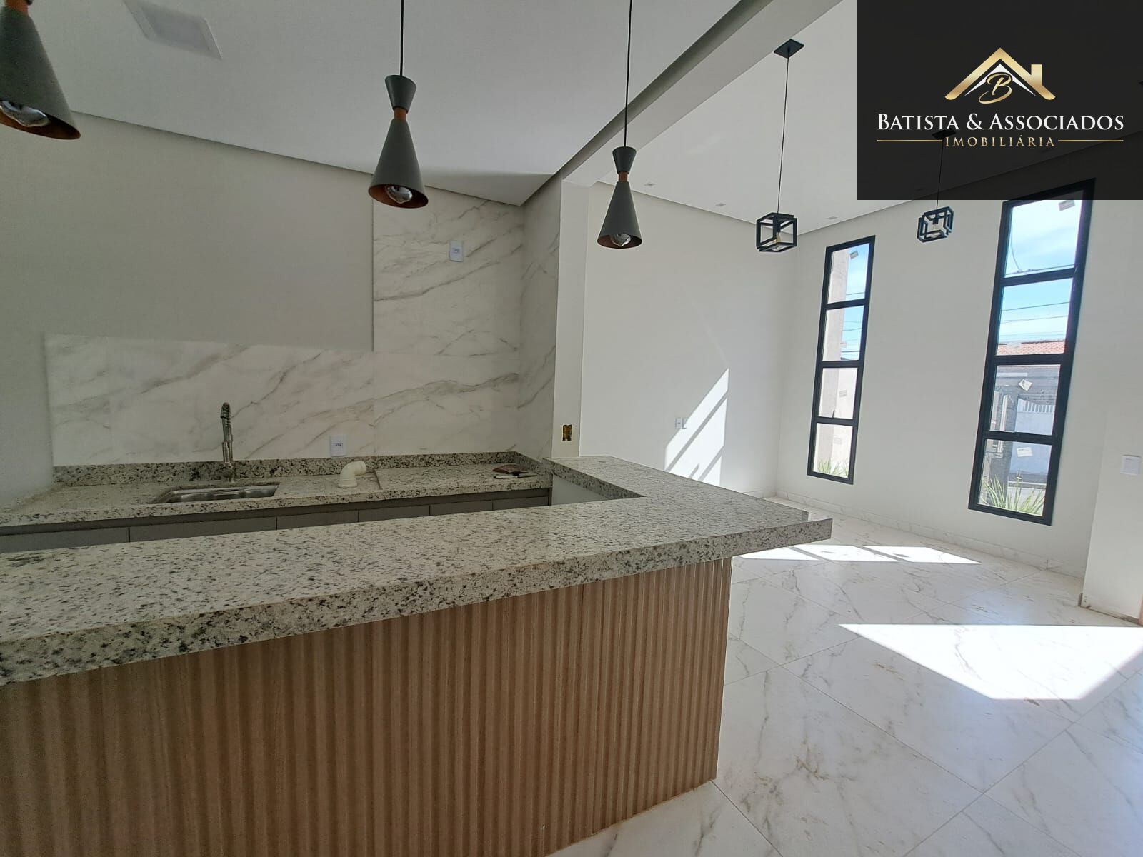 Casa, 2 quartos, 76 m² - Foto 3