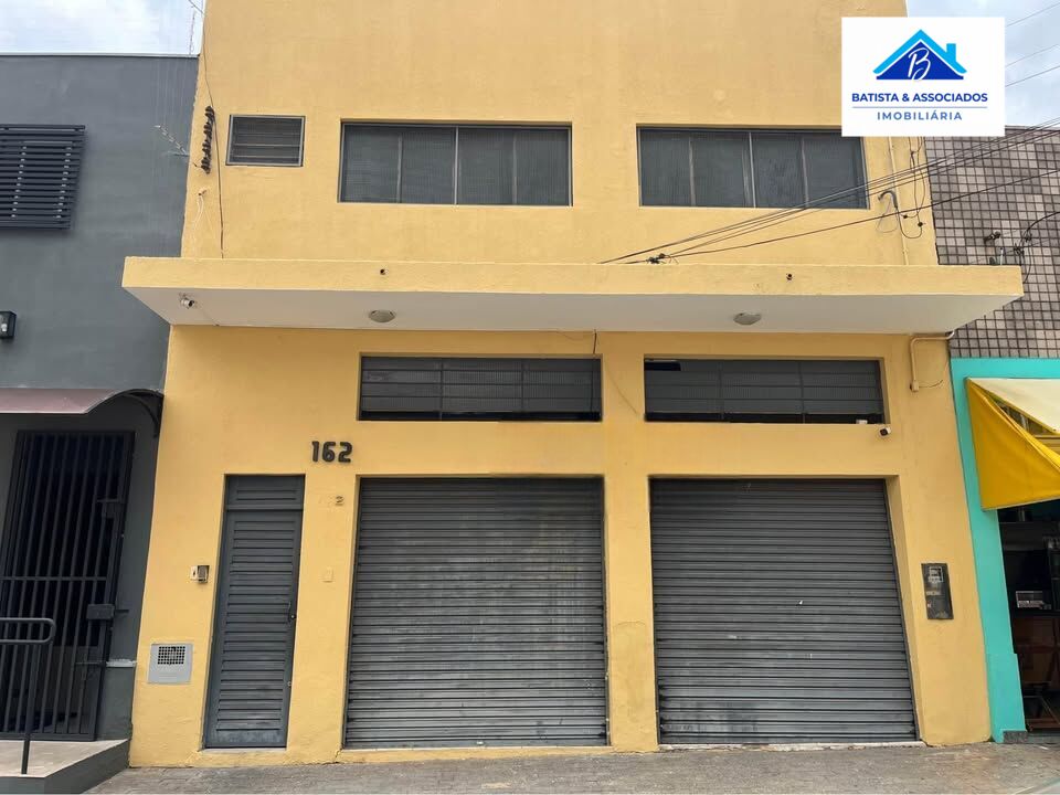 Loja-Salão, 225 m² - Foto 1