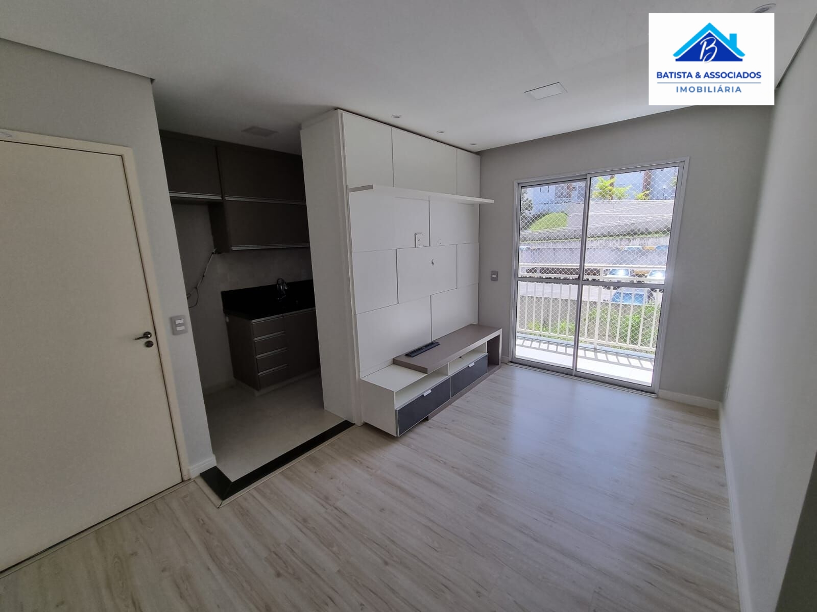 Apartamento à venda com 2 quartos, 45m² - Foto 3