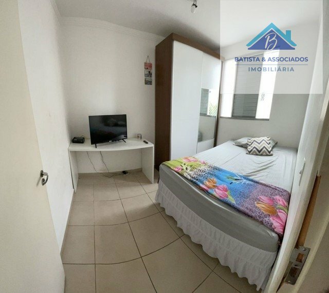 Apartamento à venda com 2 quartos, 49m² - Foto 5