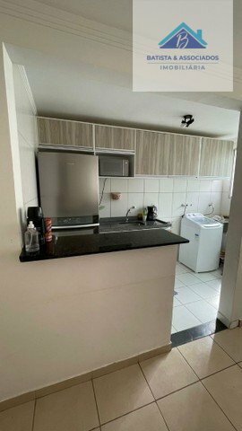 Apartamento à venda com 2 quartos, 49m² - Foto 2