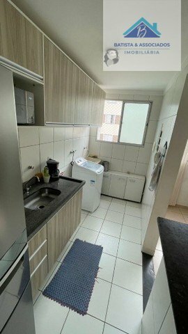 Apartamento à venda com 2 quartos, 49m² - Foto 3