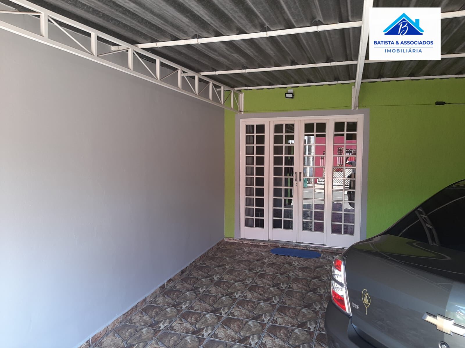 Casa, 2 quartos, 70 m² - Foto 3