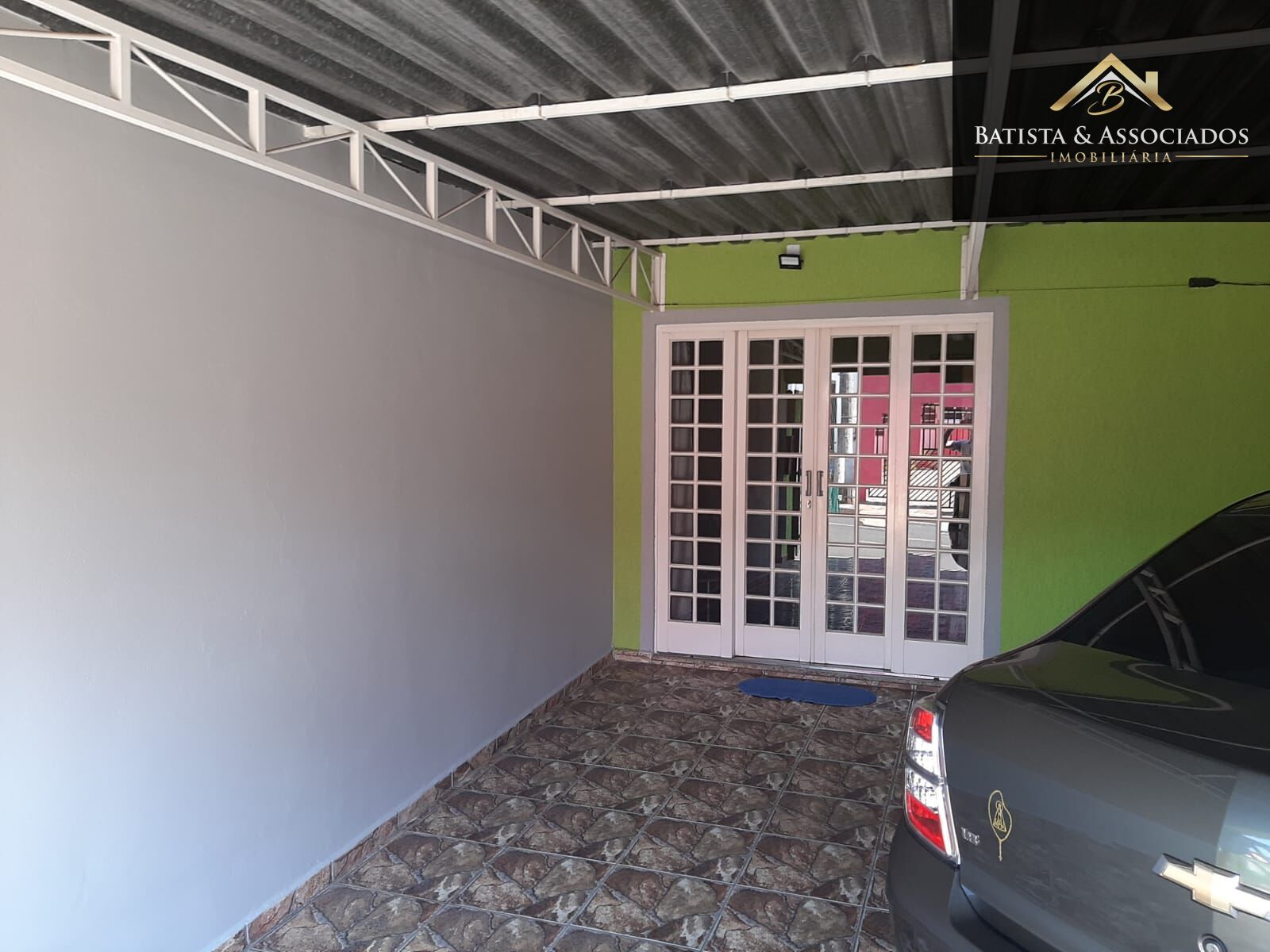Casa, 2 quartos, 70 m² - Foto 3