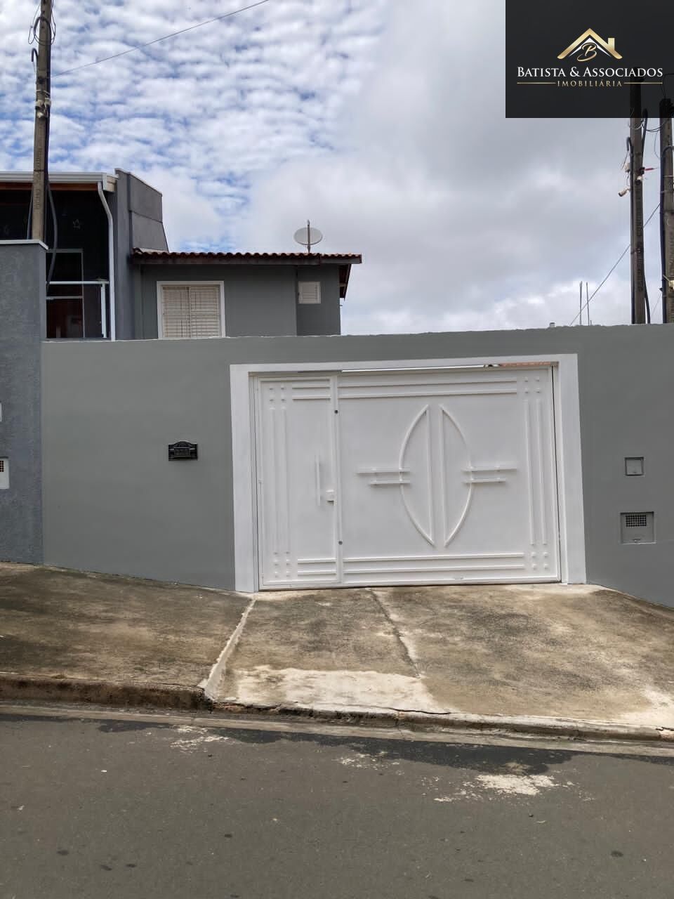 Sobrado, 2 quartos, 64 m² - Foto 1