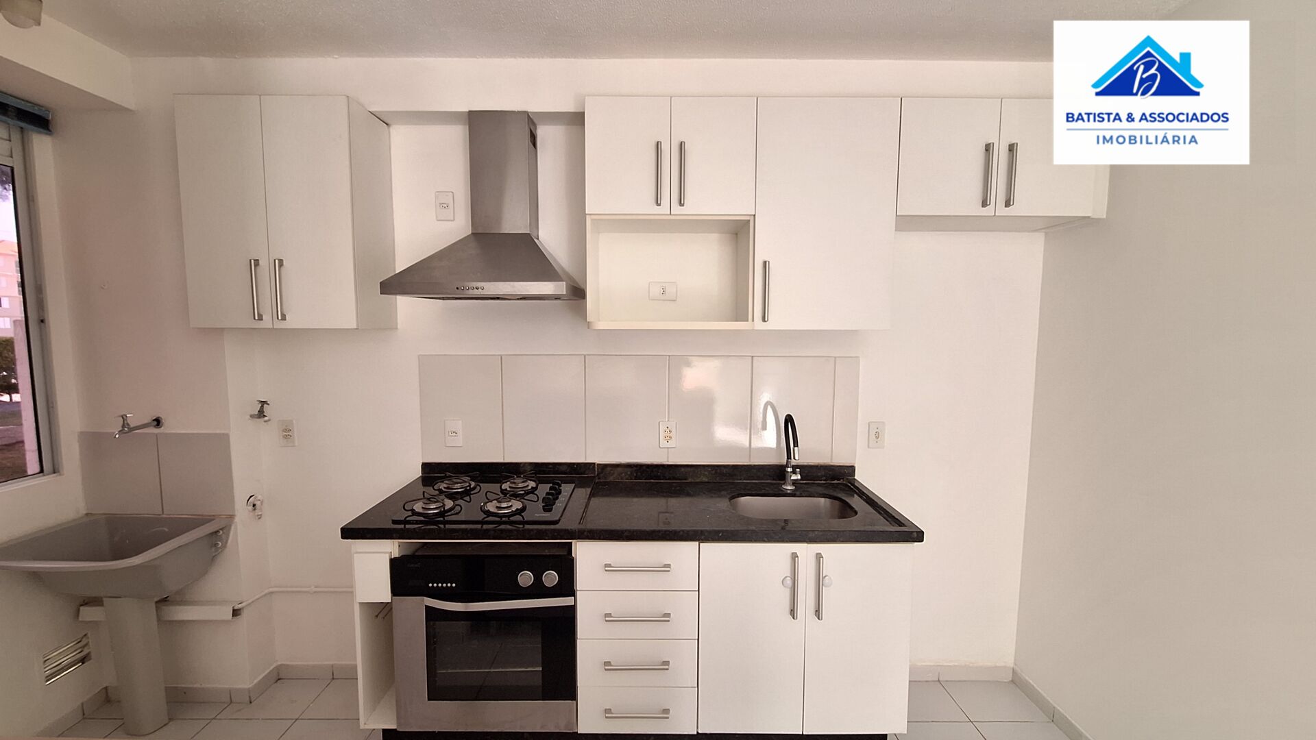 Apartamento, 2 quartos, 46 m² - Foto 1