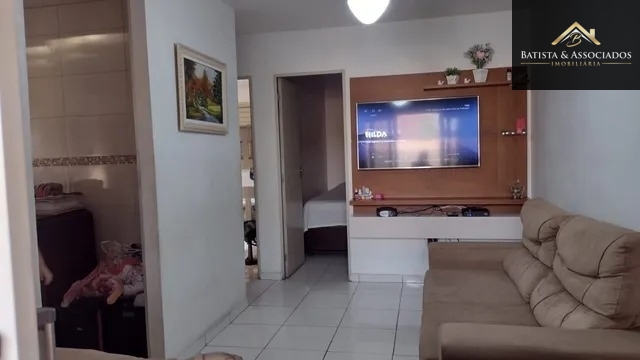 Casa, 2 quartos, 44 m² - Foto 2