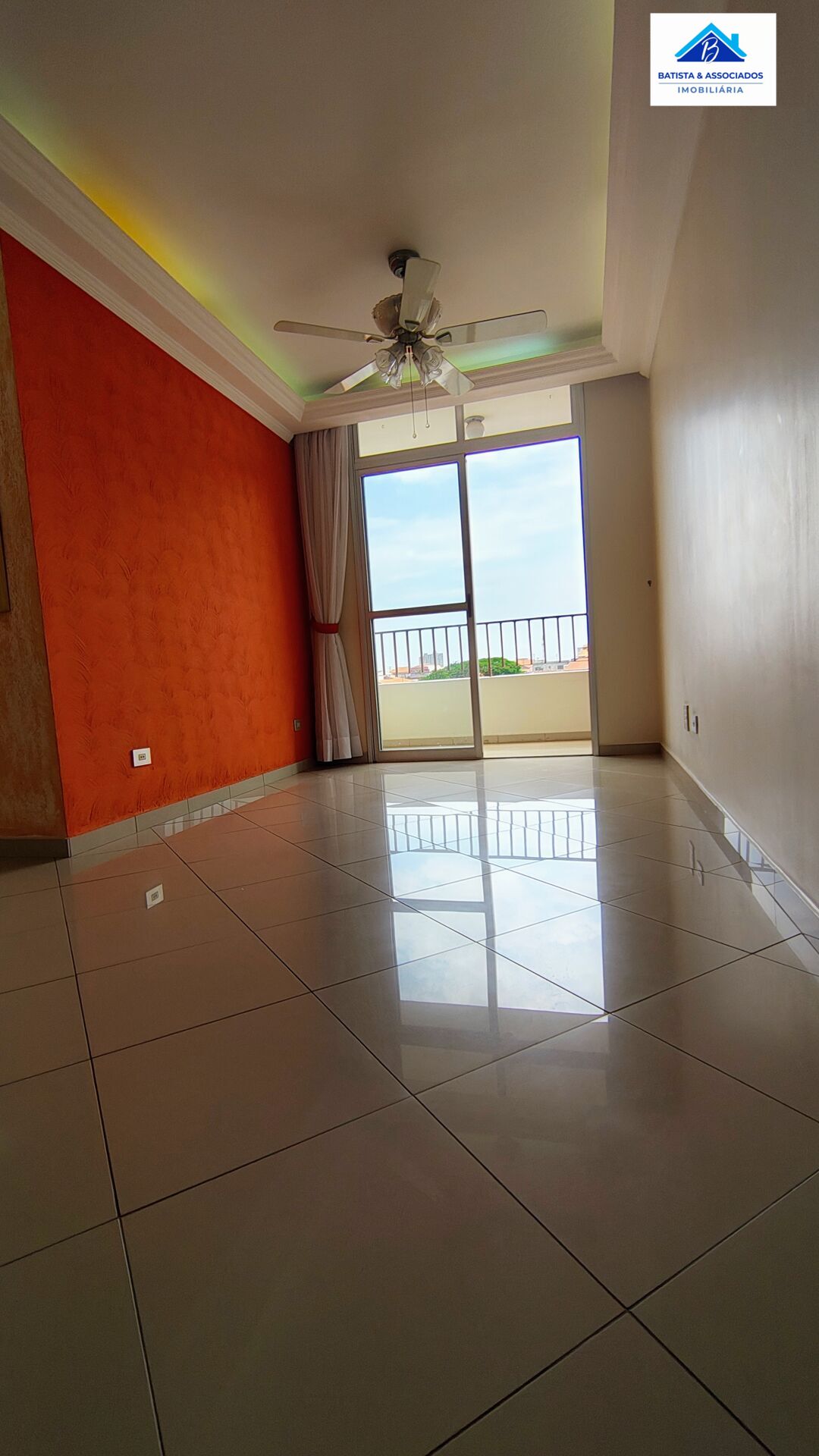 Apartamento, 3 quartos, 75 m² - Foto 1