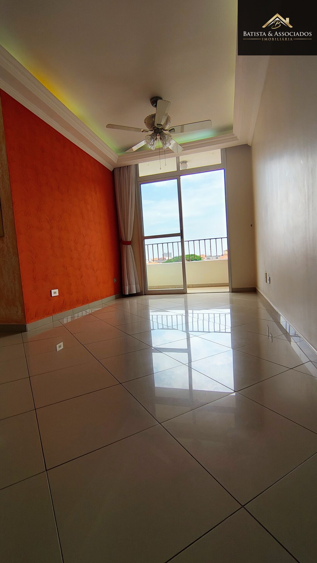 Apartamento, 3 quartos, 75 m² - Foto 1