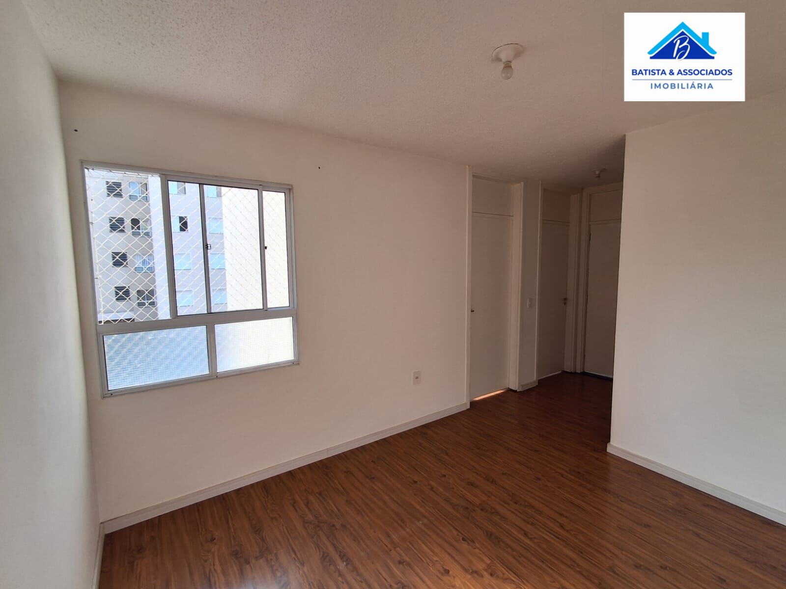 Apartamento à venda com 2 quartos, 44m² - Foto 1