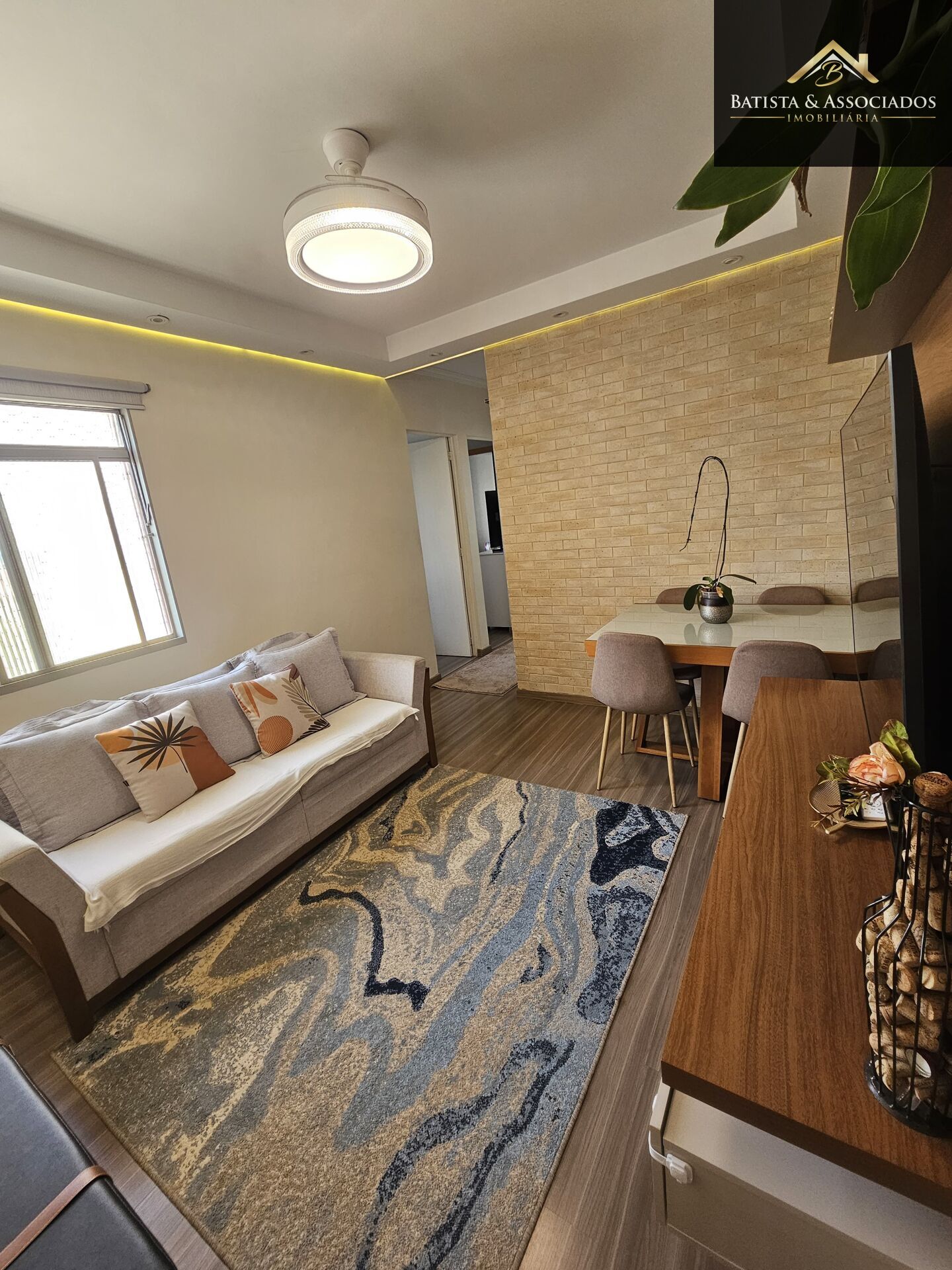Apartamento, 2 quartos, 55 m² - Foto 2